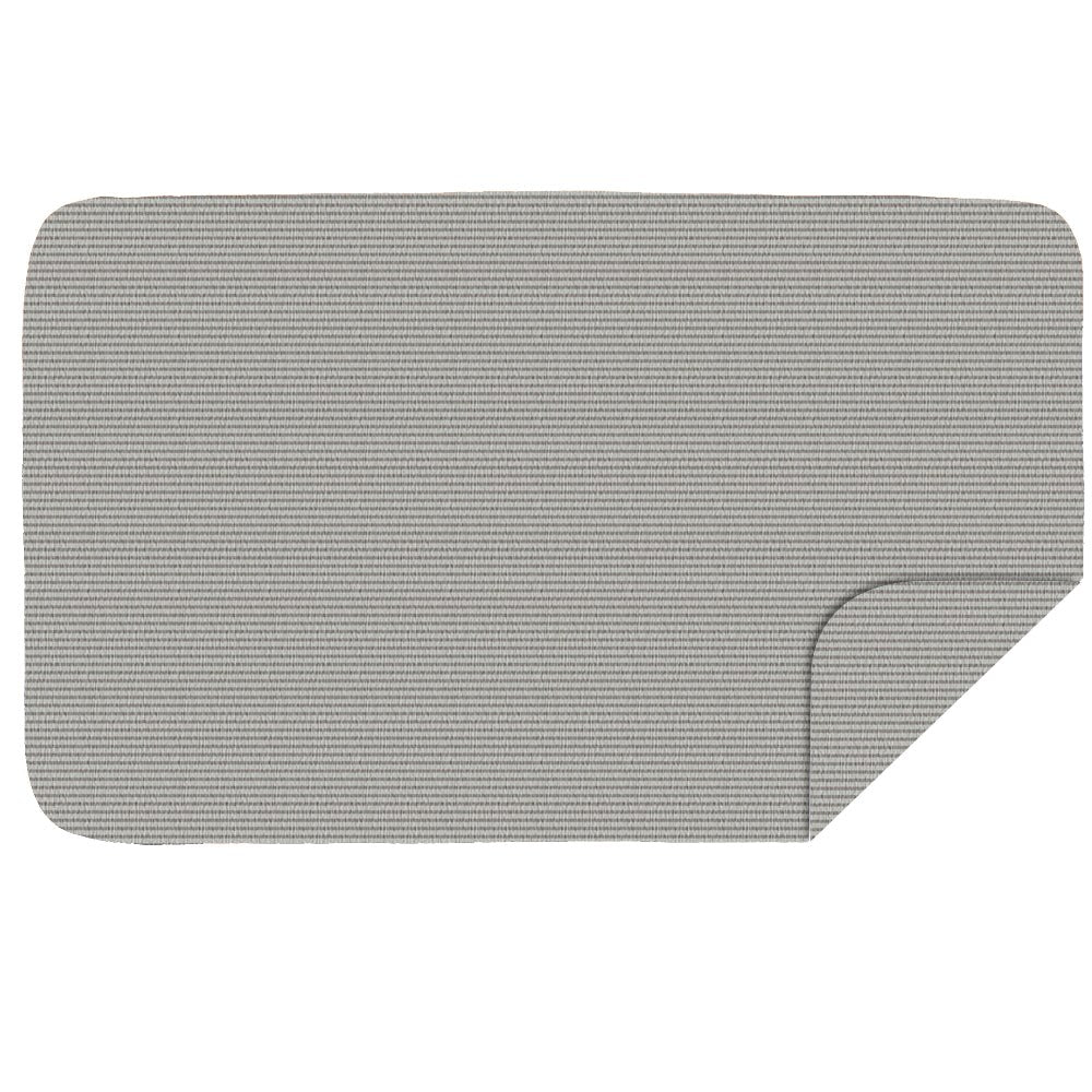Microfibre Plain Ribbed Towel (XL)